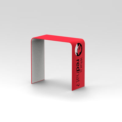 ARCADĂ TEXTILĂ DREAPTĂ 2.35 M