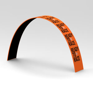 ARCADĂ TEXTILĂ ROTUNDĂ 3.3 H