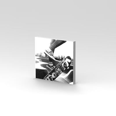 CASETĂ LUMINOASĂ TEXTILĂ 2.0X2.0 M