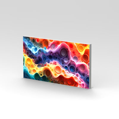 CASETĂ LUMINOASĂ TEXTILĂ 5.0X2.0 M