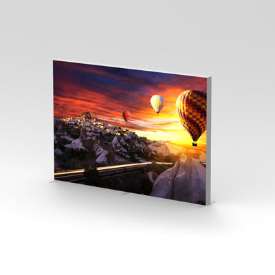 CASETĂ LUMINOASĂ TEXTILĂ 5.0X2.5 M