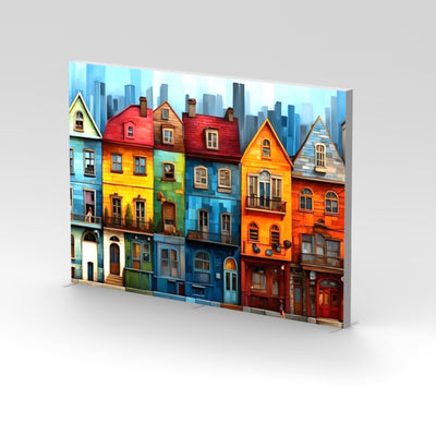 CASETĂ LUMINOASĂ TEXTILĂ 6.0X3.0 M