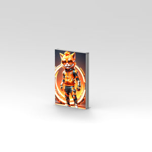 CASETĂ TEXTILĂ LED PRO 1.0X2.0 M