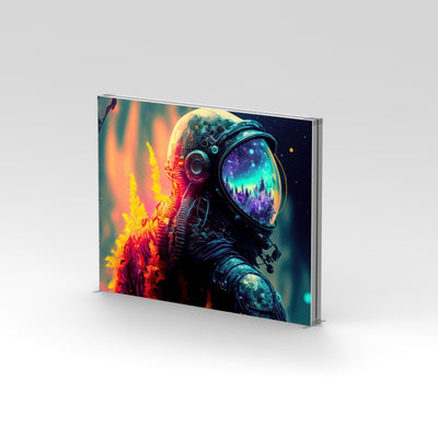 CASETĂ LUMINOASĂ TEXTILĂ 4.0X2.5 M