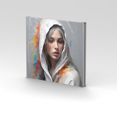 CASETĂ LUMINOASĂ TEXTILĂ 4.0X3.0 M