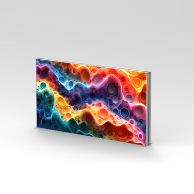 CASETĂ LUMINOASĂ TEXTILĂ 5.0X2.0 M