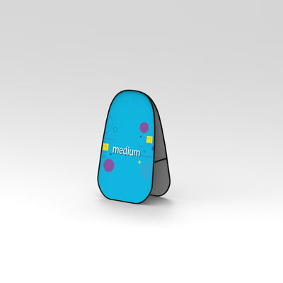 pop up banner dreptunghi