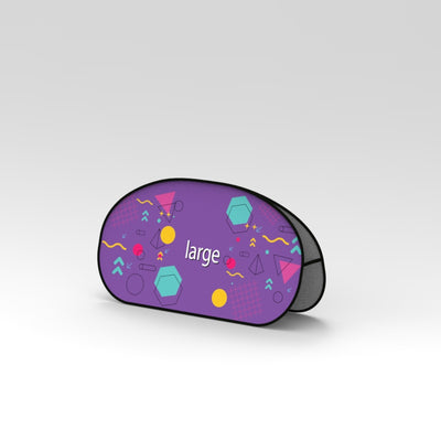 pop up banner orizontal