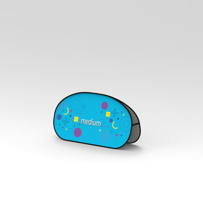 pop up banner orizontal