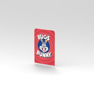 pop up textil DREPT 1.0 M