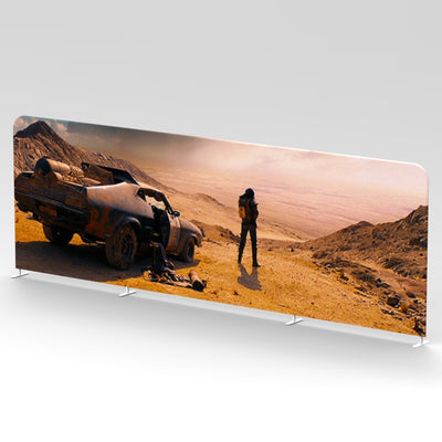 pop up textil DREPT 10.0 M