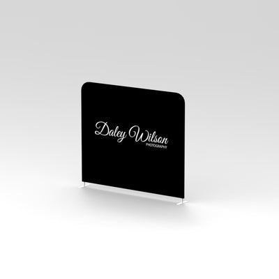 pop up textil DREPT 2.4 M