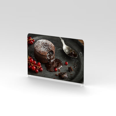 pop up textil DREPT 4.0 M