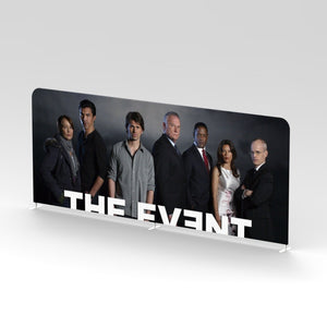 pop up textil DREPT 8.0 M