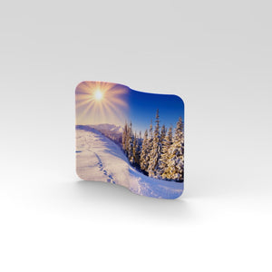 POP UP TEXTIL WAVE 3.0 M