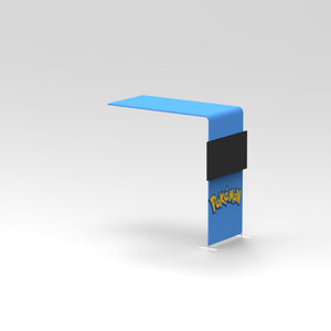 SEMI-ARCADĂ TEXTILĂ 100 + TV