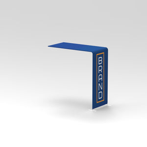 SEMI-ARCADĂ TEXTILĂ DREAPTĂ 2.5 H - 100