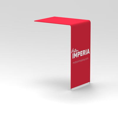 SEMI-ARCADĂ TEXTILĂ DREAPTĂ 2.5 H - 200