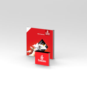 STAND LED PRO - TEXTIL LUMINOS 3M