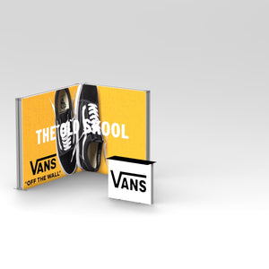 STAND LED PRO - TEXTIL LUMINOS 3X2M