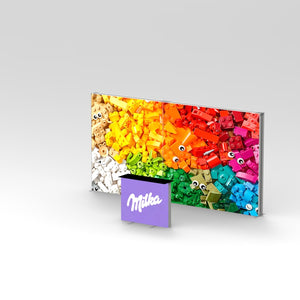 STAND LED PRO - TEXTIL LUMINOS 5M